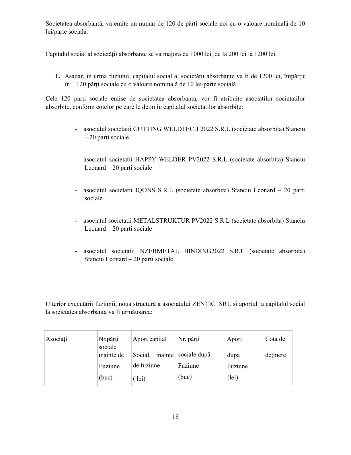 Proiect de fuziune – pagina 18